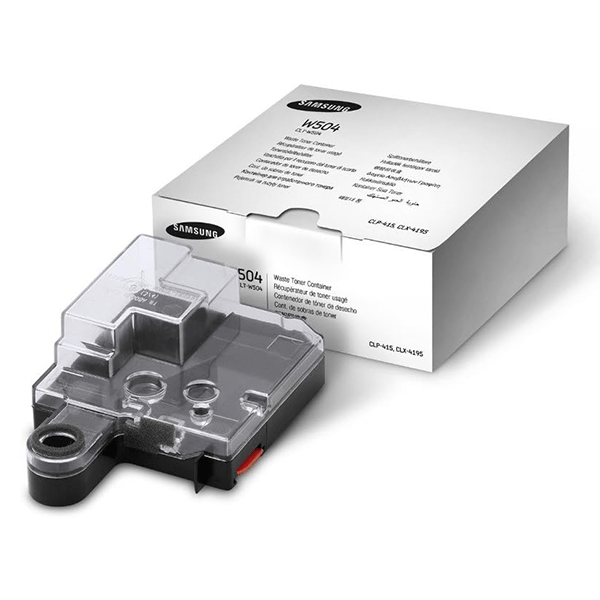 Genuine Samsung CLP-W504S Waste Toner Bottle