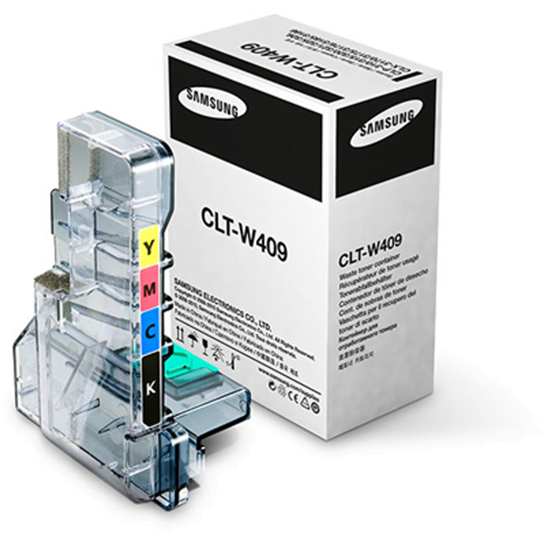 Genuine Samsung CLT-W409S Waste Toner Bottle