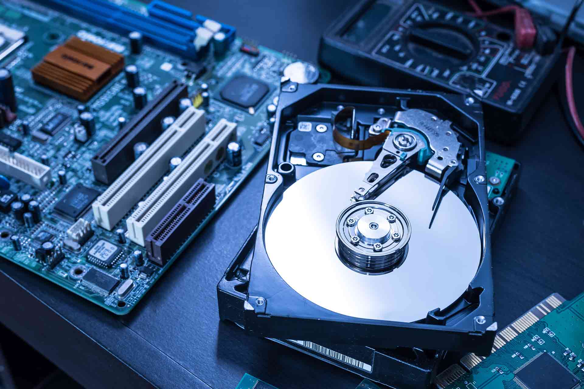 The Ultimate Guide to Data Recovery: How to Save Your Lost Files